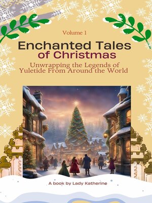 cover image of Enchanted Tales of Christmas
